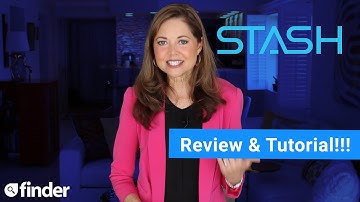 Stash app review: Affordable investing for beginners (TUTORIAL)