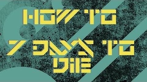 How to delete saved games, Change your servers world, Safely stop your server in 7 days to die