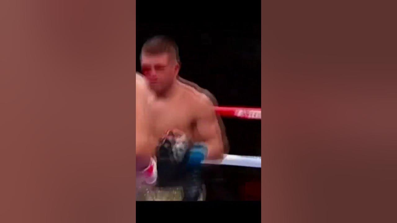 Бой Головкина с Деревянченко