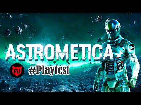 Видео: Astrometica || Demo || Знакомство с игрой || #PlayTest