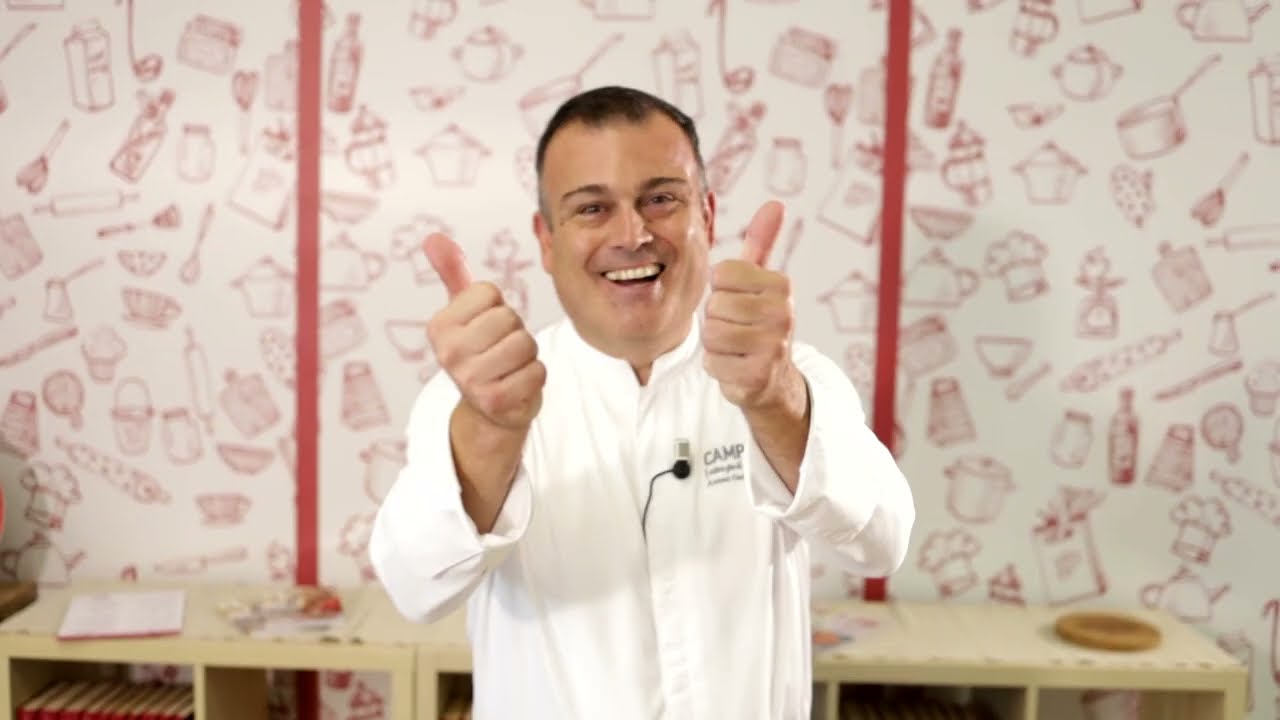 Come foderare le teglie con la carta da forno - scopri  segreto by@fabiocampoli