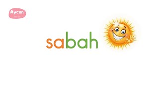 H Sesi Kelimeler - H Sesi Öğretimi - H Sesi Hece Birleştirme - Okuma Çalışması