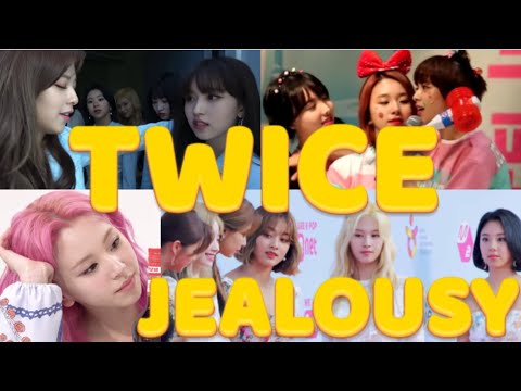 TWICE (트와이스) JEALOUS TWICE | Jeongyeon & Chaeyoung Moments | JeongChaeng | 정연 채영 | NOJAM BROS