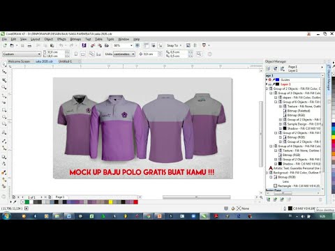 Download Mockup Baju Polo Lengan Panjang Free Download Buat Kamu Youtube