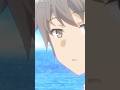 人生って優しくなるためにあるんだと思っています｜アニメ『青春ブタ野郎はバニーガール先輩の夢を見ない』第12話｜#青ブタ #石川界人 #水瀬いのり #アニメ #anime