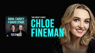 Chloe Fineman | Full Episode | Fly on the Wall with Dana Carvey and David Spade