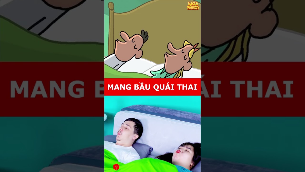 Mang Bầu Quái Thai
