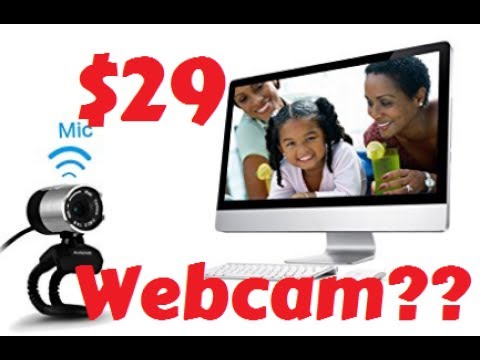 New $26 Webcam (1080p) is GARBAGE ???