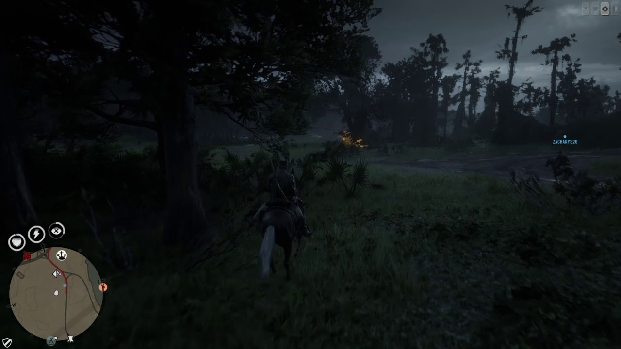 Red Dead Online Horse Launch YouTube