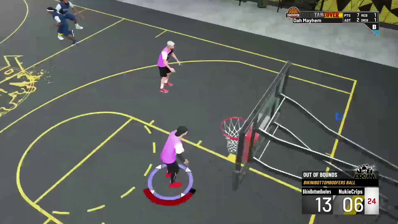 MY PLAYER WANTS ALL THE SMOKE NBA 2k20!!!!