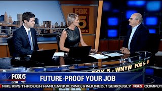 Future-proof Your Job - Shelly Palmer on Fox 5