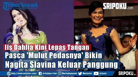 Iis Dahlia Kini Lepas Tangan Pasca 