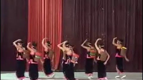 Múa cô giáo em là hoa eban