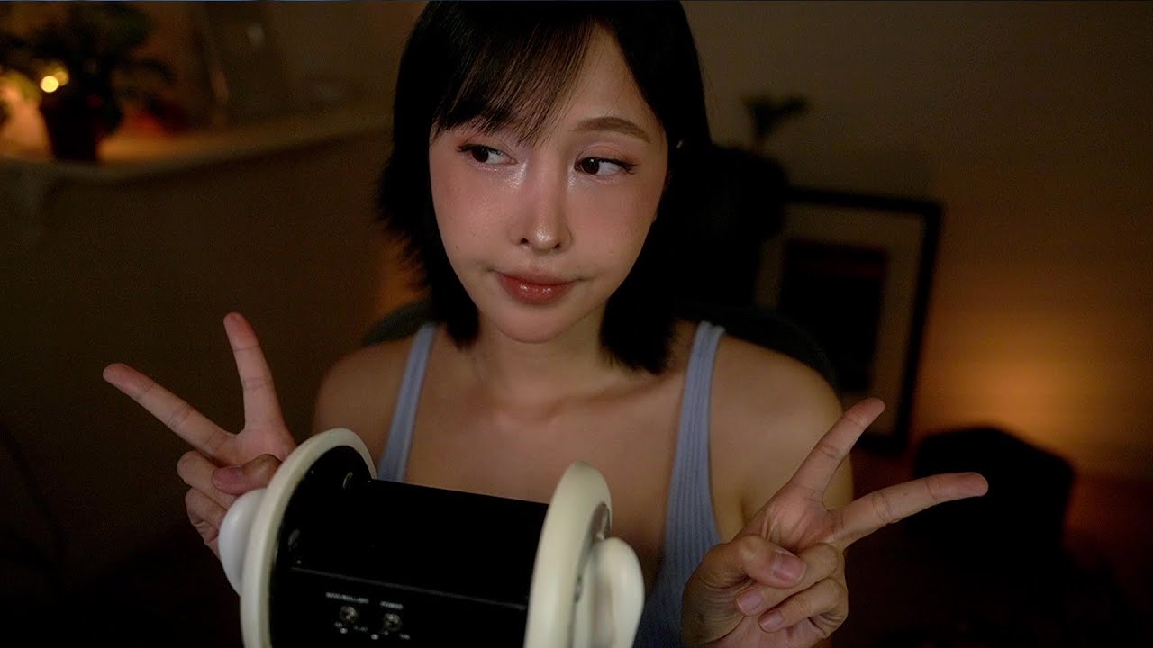LIVE ASMR For Sleeping l คืนนี้ฉันจะหลับฝันดี