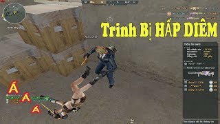 TROLL CF - Tình Huống MAX BỰA Trong CF | Funny Moments In CF | Part 48