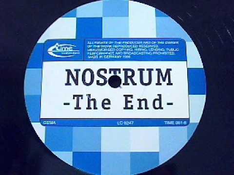 Nostrum - The End
