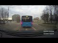 Driving in Moscow city: поселение Михайлово-Ярцевское - Черёмушки 17/04/2022 (timelapse 4x)