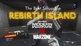 THE *BEST* SVA-545 Loadout for Rebirth Island! (MW3/Warzone)