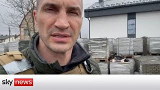 Ukraine War: Wladimir Klitschko calls Bucha killings 'genocide of Ukrainian population'