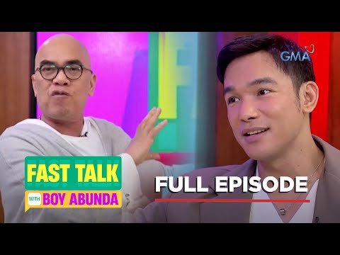 Fast Talk with Boy Abunda: Mark Bautista, na-bash matapos mag-out as bisexual? (Full Episode 55)
