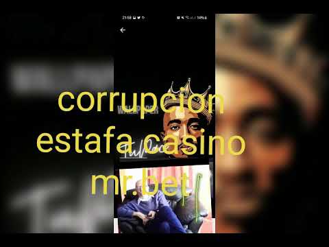 casino mr.bet estafo a una mujer de chile con todo su dinero cuidado gente