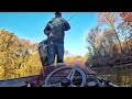 Winter Crappie Fishing