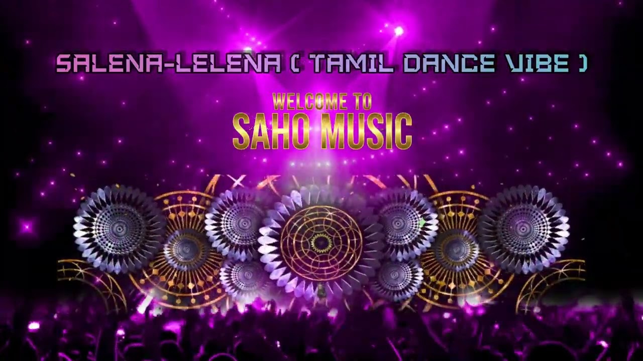 Salen Lelena | සැලෙන ලෙලෙන | H.R.Jithi Pala ( Tamil Dance Cover )