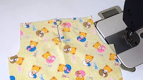Sew Fabric Button Loop with Finishing// Sewing Tips And Tricks// Sewing Hacks