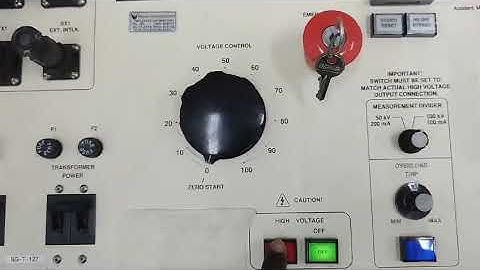 Phenix Technologies 6CP100/50-10 AC Dielectric Test Repair & Calibration  Dynamics Circuit S Pte Ltd