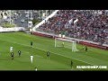 Football-Rugby in France 2013 Toulon Marseille 1st half