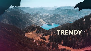 After Effects Template - Cinematic // Ink Slideshow #AfterEffectsTemplate #Videohive