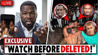 50 Cent EXPOSES Shocking Truths About Diddy, Usher & Justin Bieber Bombshell Documentary Reveals All