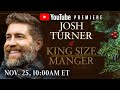 Capture de la vidéo Josh Turner - King Size Manger [Youtube Premiere]