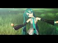 【MMD】 ドレミファロンド DO RE MI FA Rondo 【40mP ft. 初音ミク】