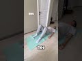 Back tired? Relaxing stretch