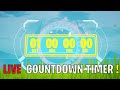 Fortnite Galactus Event Countdown Timer Live | Nexus War Live Event Fortnite