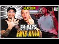 EMIS KILLA X 64 BARS REDBULL ( prod. 2nd Roof ) | REACTION by Arcade Boyz