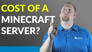 How much does a Minecraft server cost?