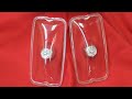 1974 Pontiac GTO Parking Lenses