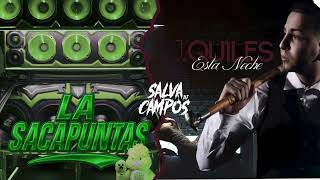 Kabasaki, y l0rna Ft. Justin Quiles - La Sacapuntas X Esta Noche (Salva Campos Mashup) Ext + Aca Out