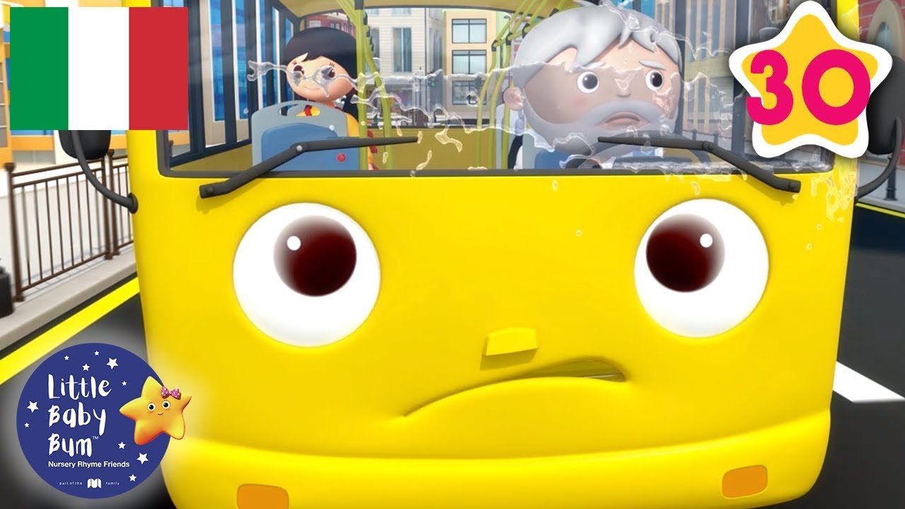 Le Ruote Del Bus Che Girano Girano