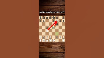 Beautiful Knight sacrifice in Sicilian Defense 🔥 #chess #chesstrap #chesstraps #chesscom