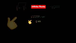 Famous Nested Infinite Radical (Roots) | MindSphere #maths Profile