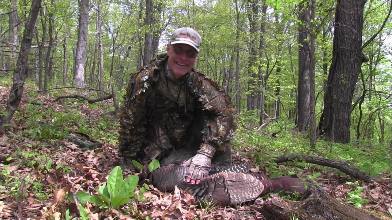 Spring Gobbler Season 2023 Gobbler Down! YouTube