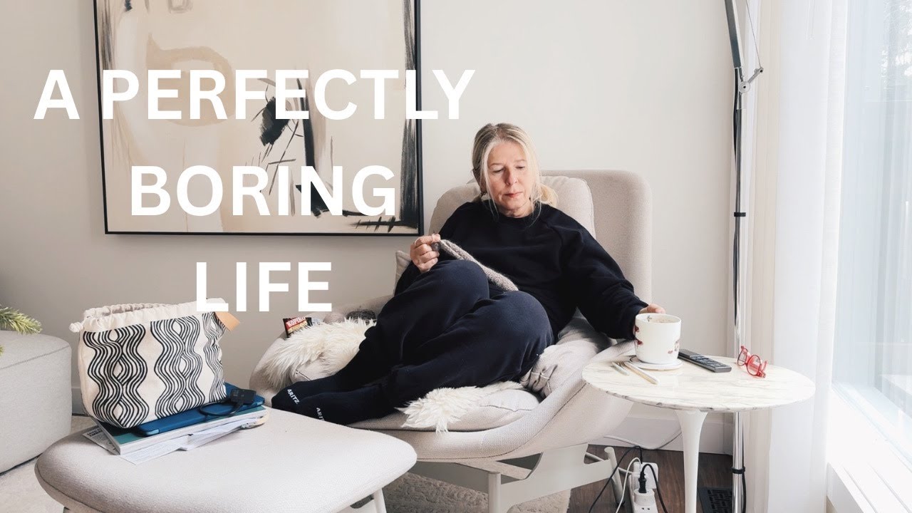 Retirement's Best Kept Secret – Live a Boring Life!