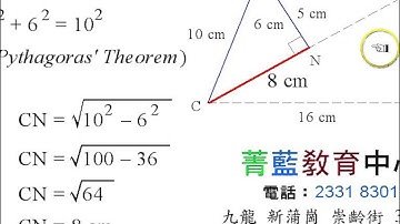 HKDSE 2015 Maths MC Paper 2 Solutions Question 15 Answer