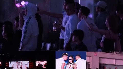 SEVENTEEN Mingyu,Jeonghan & The8 reaction to JENNIE SOLO STAGE | Mantra + IE (Way Up) + Like JENNIE