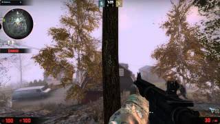 Glitch on Insertion in Counter-Strike Global:Offensive