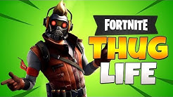 FORTNITE THUG LIFE Moments Ep. 25 (Fortnite Epic Wins & Fails Funny Moments)