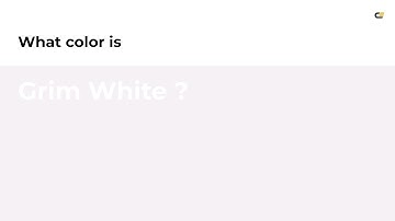 Grim White color #f6f1f4 hex color - Grey color - Cool color f6f1f4